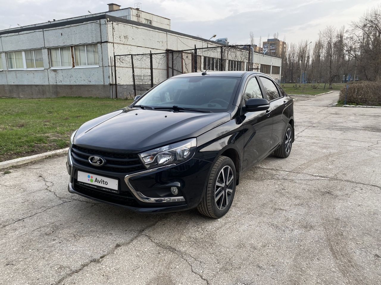 ВАЗ (LADA) Vesta: фото владельца