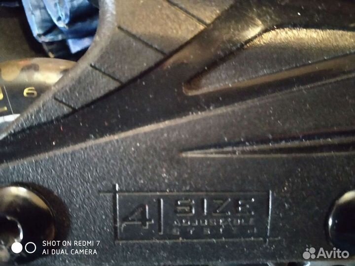 Детские ролики и защита