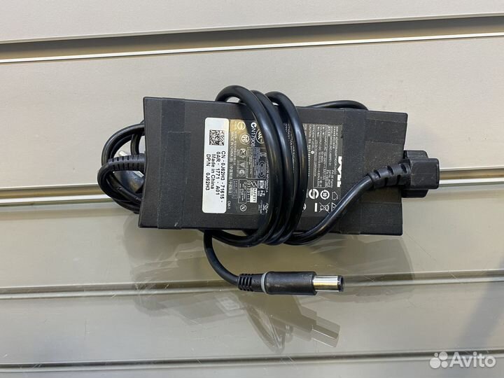 Зарядное устройство для ноутбука dell