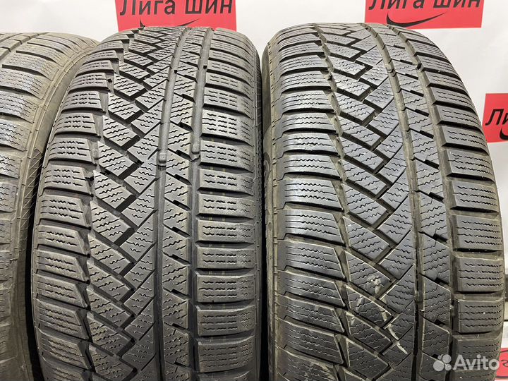 Continental ContiWinterContact TS 850 P 215/55 R17