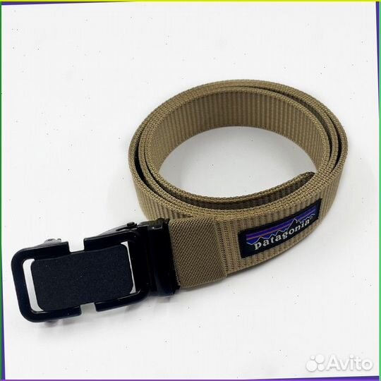 Мужской ремень Patagonia (В наличи все цвета)