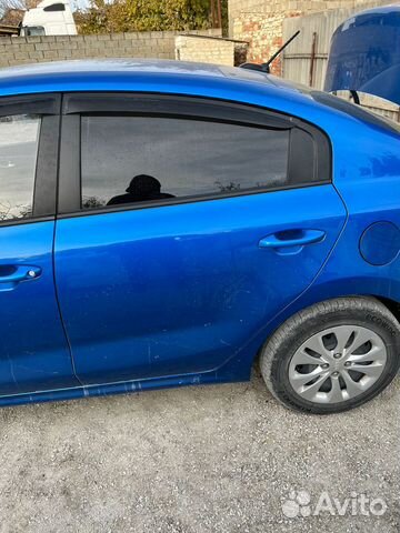 Авторазбор Киа Рио Kia Rio 4
