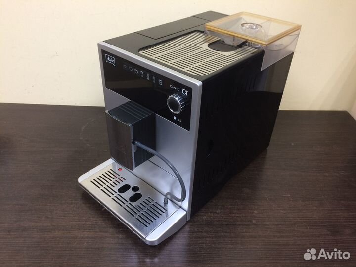 Кофемашина Melitta Caffeo CI