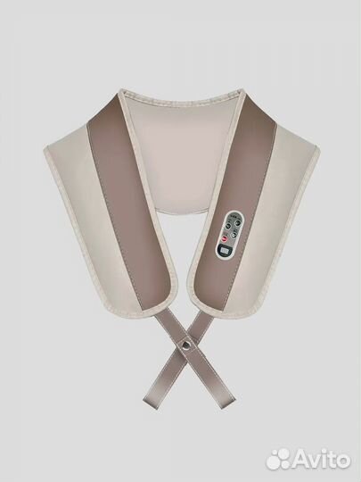 Новый. Массажер ударный для шеи плеч спины ягодиц