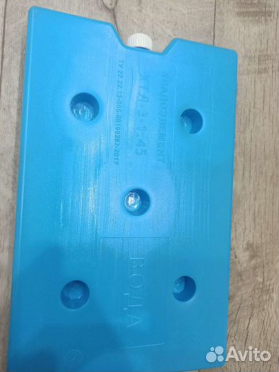 Хладоэлемент(аккумулятор холода) хтл-3-1.45