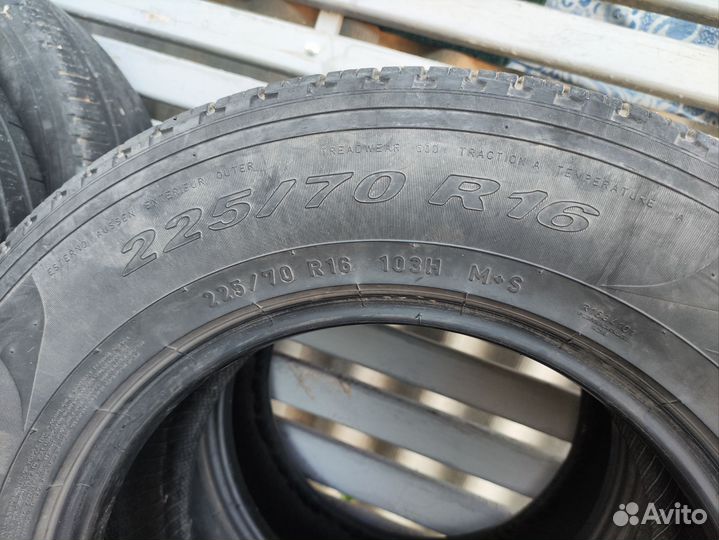 Pirelli Scorpion Verde All Season 225/70 R16