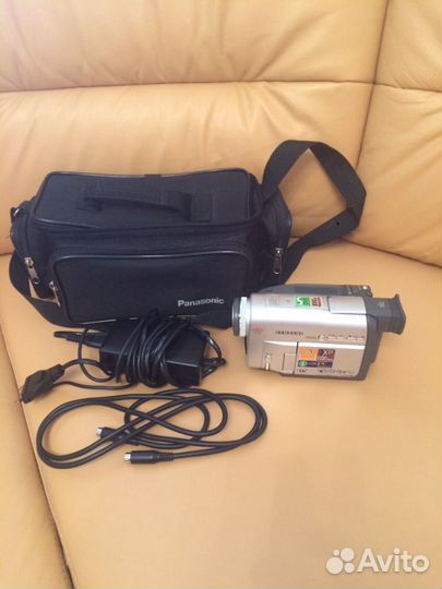 Видеокамера Samsung 440X digital zoom