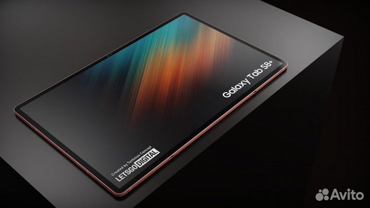 Samsung Tab S8 Plus новый