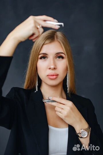 Обучение наращиванию ресниц