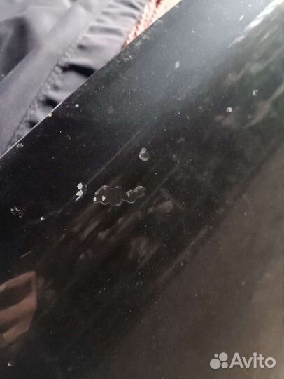 Продам капот Паджеро спорт 1