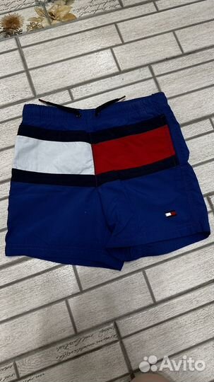 Трусы плавки для мальчика