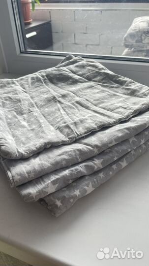 Одеяло в коляску