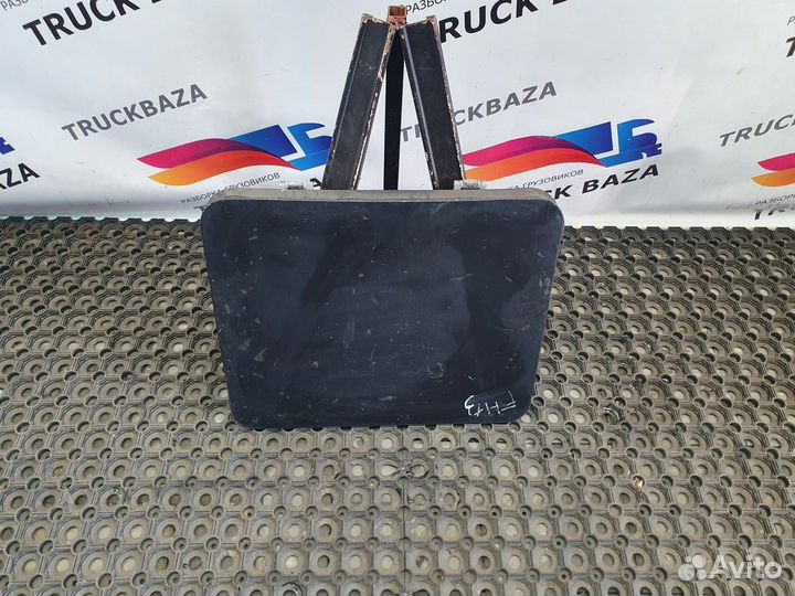 Крышка люка