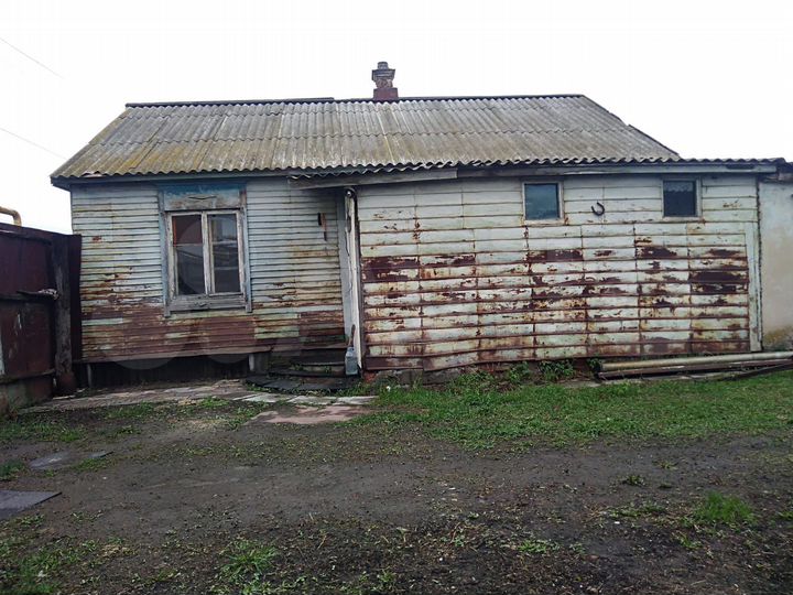 Дом 80 м² на участке 30 сот.
