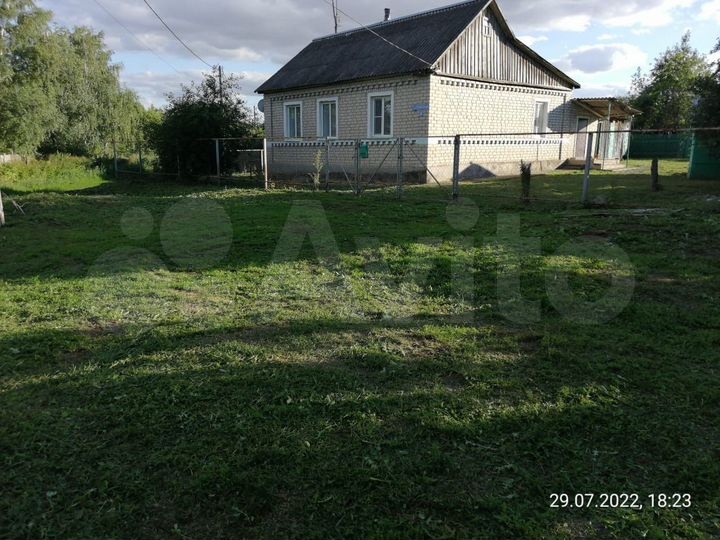 Дом 64 м² на участке 19 сот.