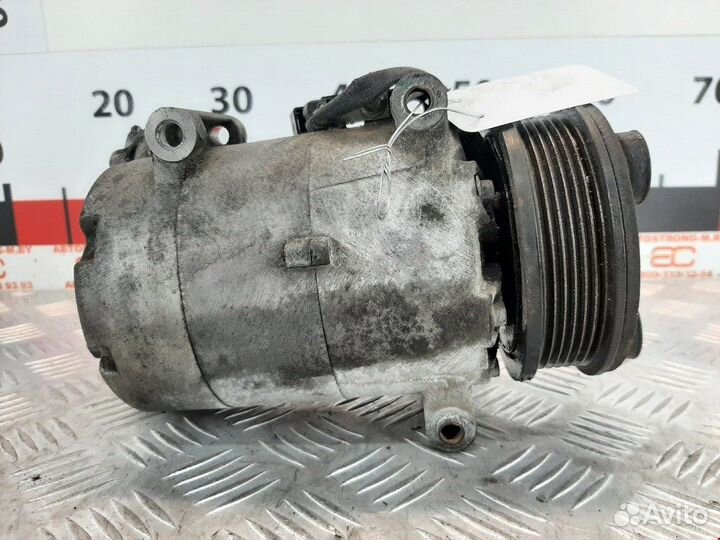 Компрессор кондиционера для Ford Mondeo 4 1852378