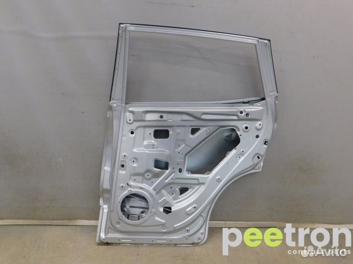 Б/У Дверь задняя правая б/у Отремонтированы неб