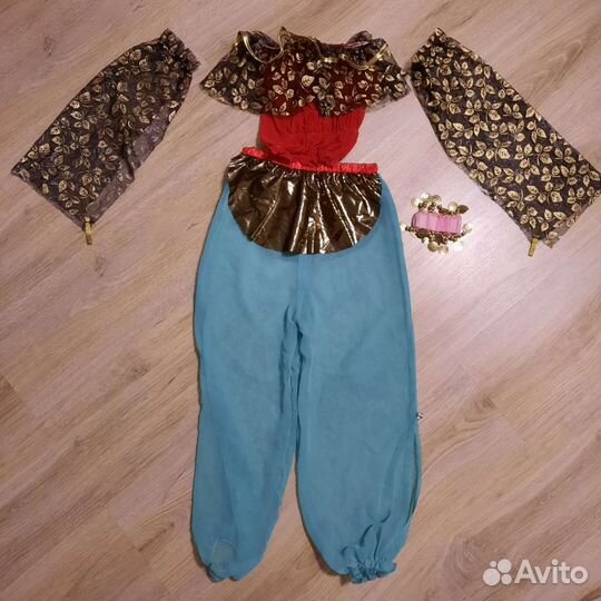 Новогодний костюм для девочки