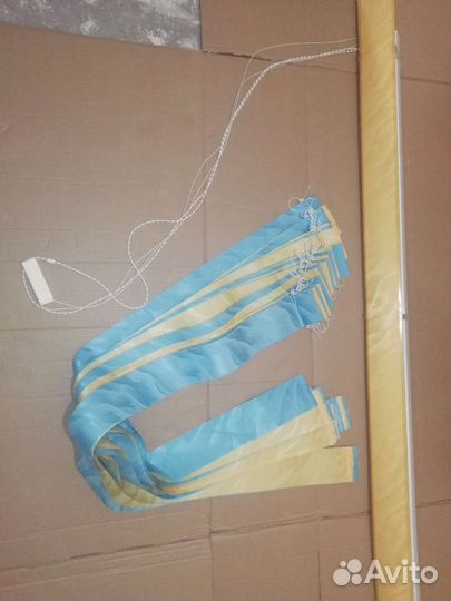 Жалюзи вертикальные тканевые