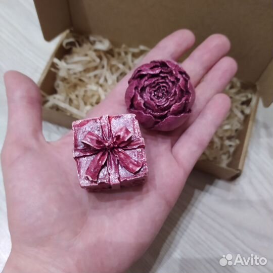 Магнитики на холодильник 8 марта