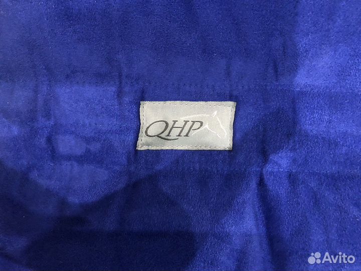 Выездковый вальтрап QHP