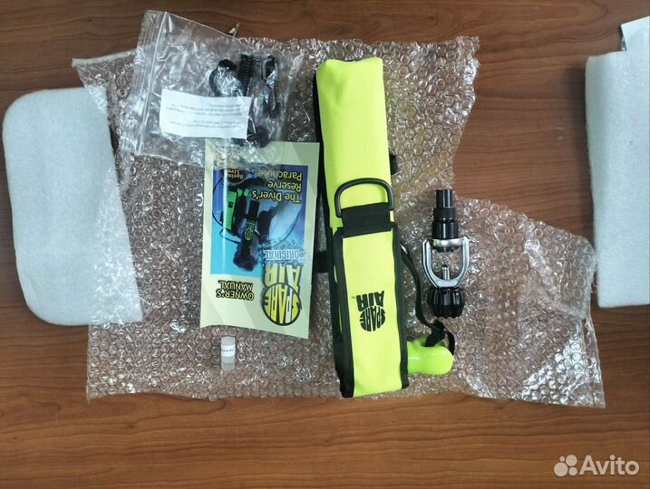 Резервный источник дыхания Spare Air PK 300 (0,42л