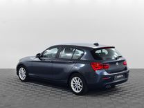 BMW 1 серия 2.0 AT, 2019, 110 000 км, с пробегом, цена 2 209 000 руб.