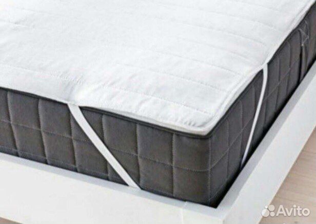 Новый наматрасник IKEA