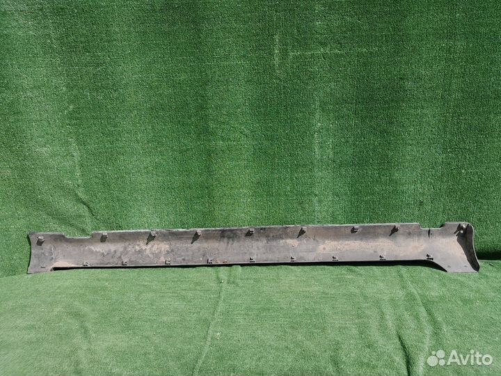 Накладка на порог Kia magentis 2