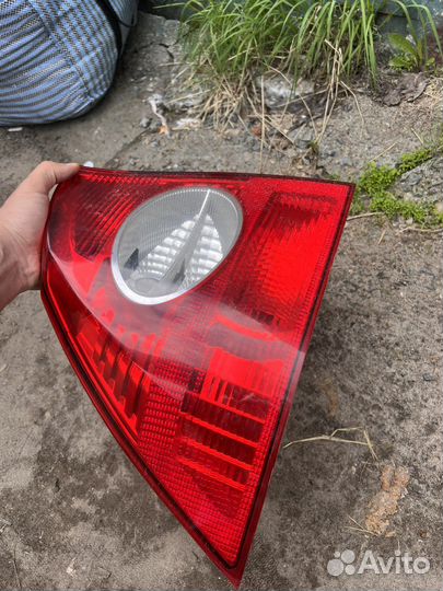 Задняя фара ford focus 2