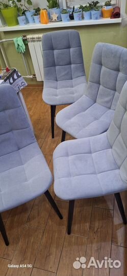 Стулья кухонные мягкие новые