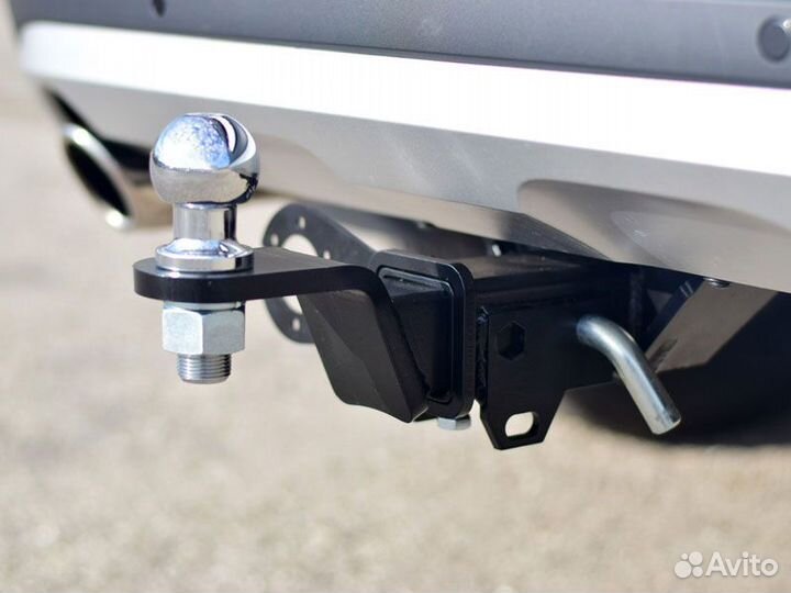 Фаркоп установка тсу Renault Arkana, 2019+ пт Груп