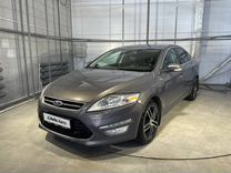 Ford Mondeo 2.3 AT, 2012, 145 296 км, с пробегом, цена 899 000 руб.