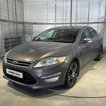 Ford Mondeo 2.3 AT, 2012, 145 296 км, с пробегом, цена 899 000 руб.