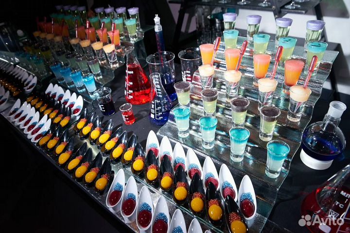 Организация корпоратива