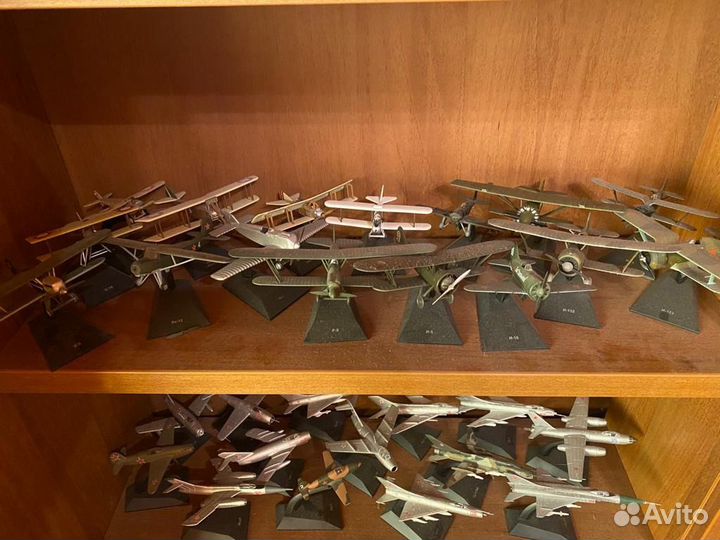 Модель самолета