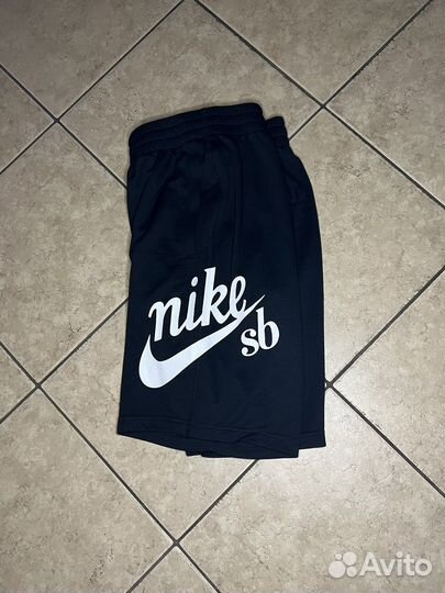 Шорты nike sb sunday