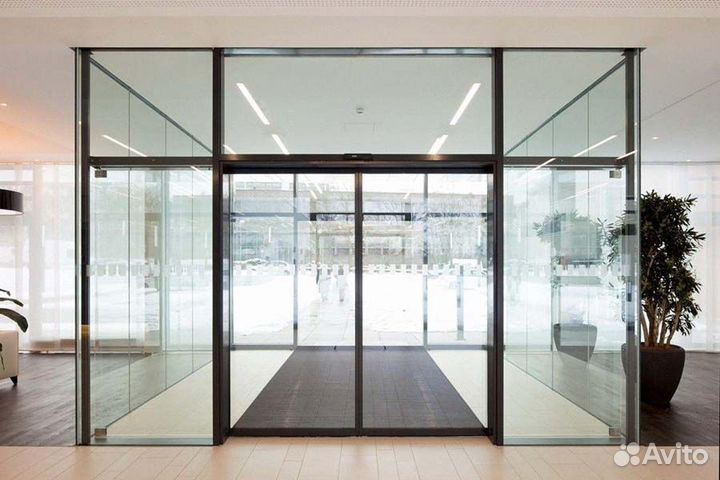 Двери в пвх и алюминии в любое помещение