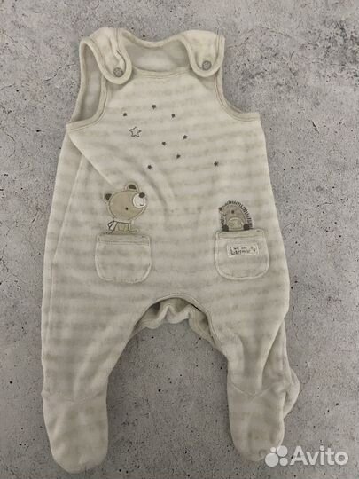 Вещи пакетом на девочку