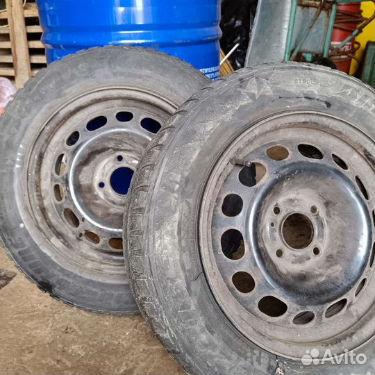 Bridgestone Ice Cruiser 5000 19.5/65 R15