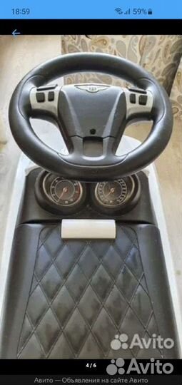 Детская машина каталка