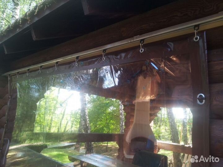 Мягкие окна от производителя