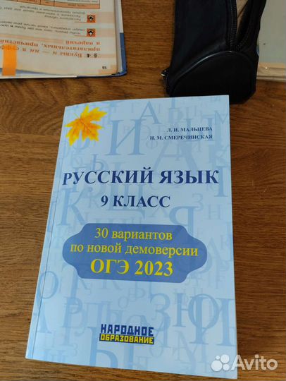 Репетитор старших классов по русскому языку