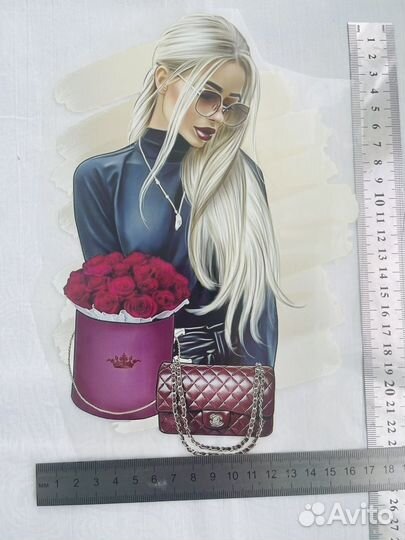 Термонаклейки на одежду