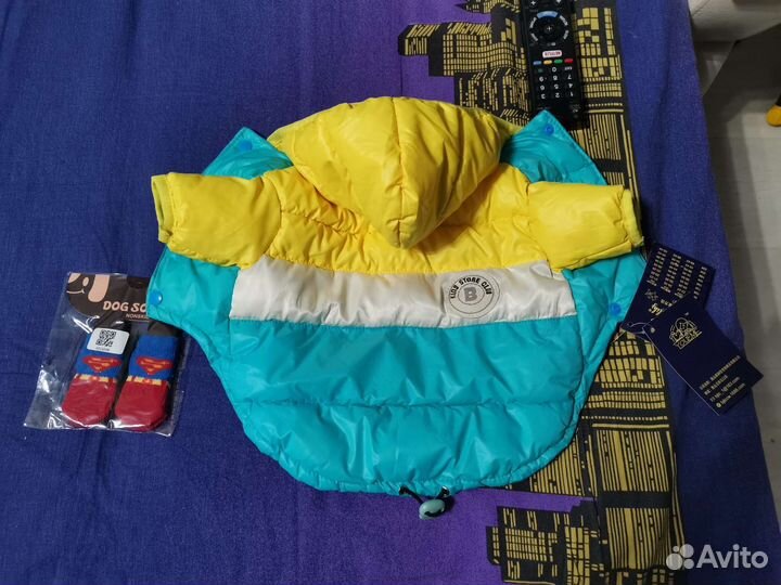 Куртка пуховик