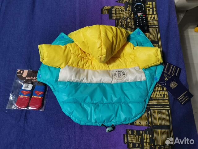 Куртка пуховик