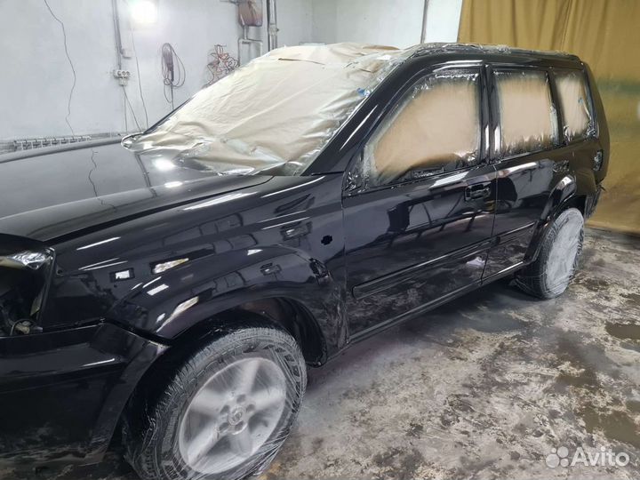 Покраска автомобилей