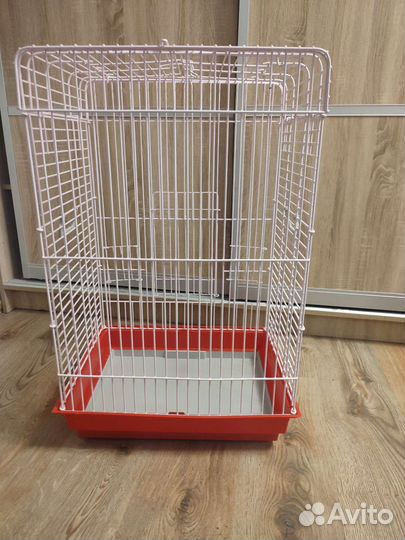 Клетка для птиц бу