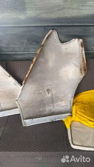 Крыло соболь