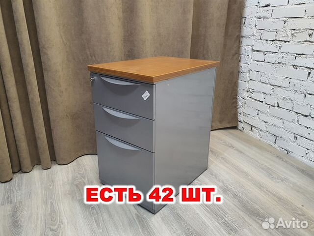 Тумба подкатная